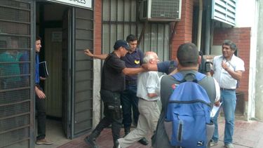 Se entregó el sindicalista del SOEM Valle Viejo que tenia pedido de captura
