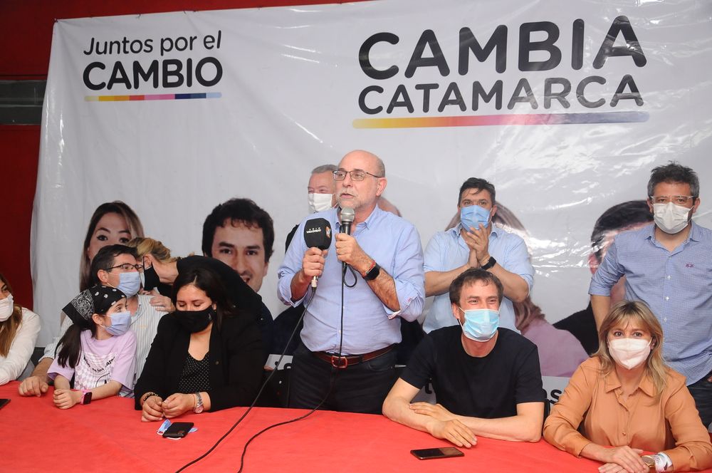 Expectativas. Flavio Fama sostuvo que pocos afiliados participarán de la interna.