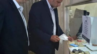El concejal Gerónimo Cabrera (JPC) realizó una presentación en contra de la intendenta&nbsp;Susana Zenteno y funcionarios.