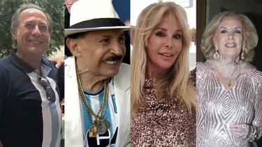 los famosos que festejaron el historico triunfo de racing