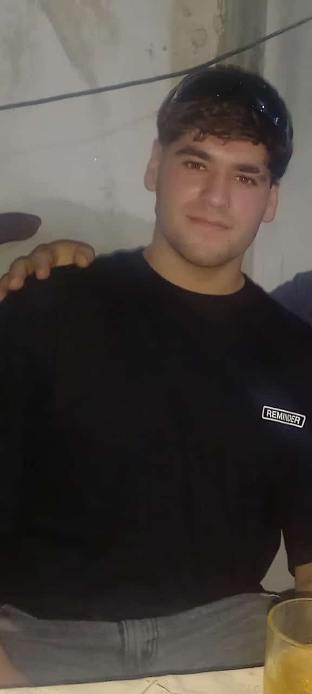 Ulises Acevedo Agüero.&nbsp;