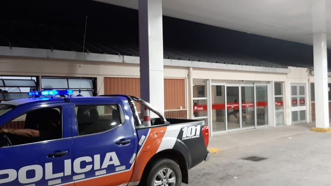 Una joven sufrió graves quemaduras