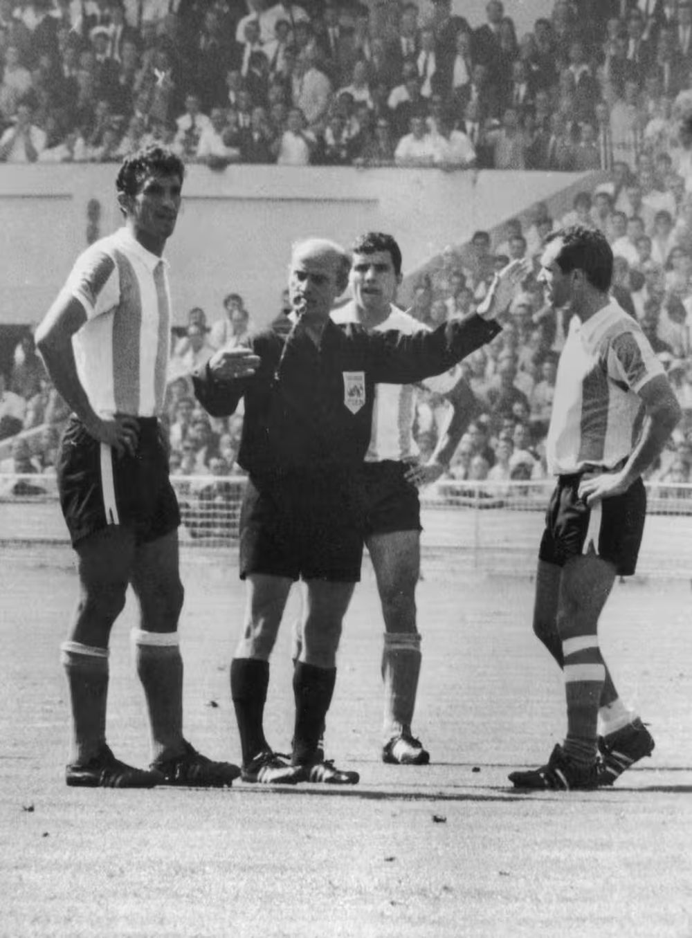 4-1 Mundial