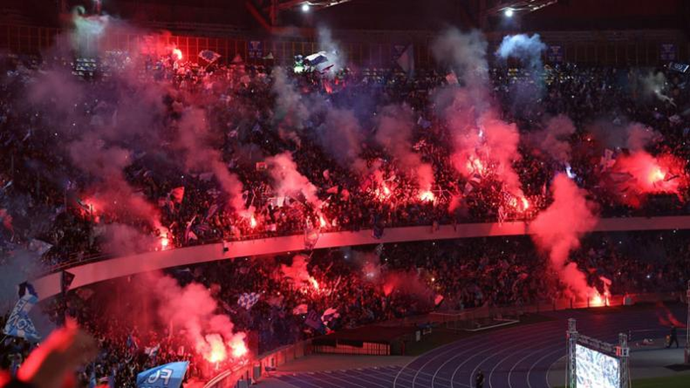 El Napoli se consagró campeón de la Serie A italiana por tercera vez en su historia.