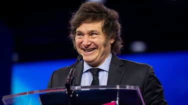 Milei anticipó que se viene el cambio del régimen monetario