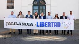 Negociación. Los integrantes de la alianza deben definir el rumbo del interbloque. Negociación. Los integrantes de la alianza deben definir el rumbo del interbloque.