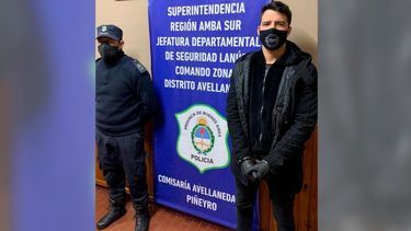 Detuvieron al futbolista Alexis Zárate y deberá cumplir su condena
