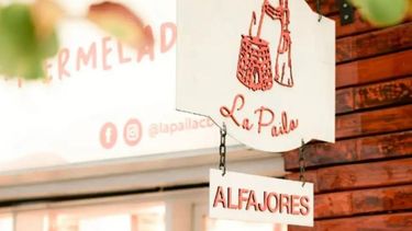 la paila, tradicional fabrica de alfajores de cordoba, anuncio su cierre