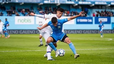 Estudiantes de Río Cuarto le ganó 1-0 a Tigre por la primera fecha del Torneo Apertura