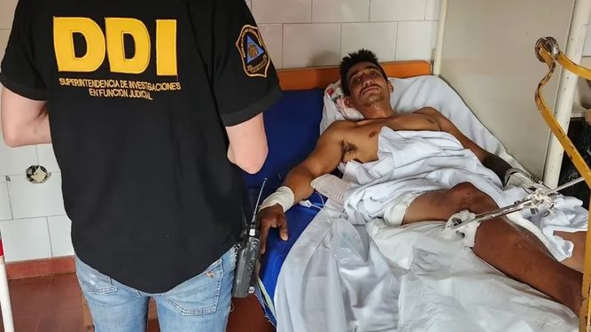 Indagaron a los dos detenidos por la balacera en La Matanza