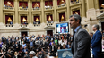 el gobierno abrio el debate por el presupuesto 2027