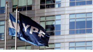 YPF definió que la planta de  GNL se hará en Río Negro