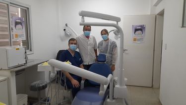 equipamientos de salud bucal