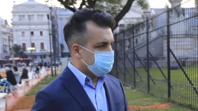 Las escuchas del espionaje ilegal que analiza el Congreso