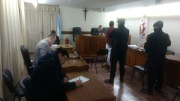 Purga 14 años de prisión y fue absuelto por un delito perpetrado siendo menor