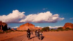 Se estrena el documental de La Renga, con imágenes registradas en Belén