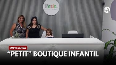 Petit Boutique infantil: una nueva propuesta para vestir a los más peques