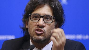el ministro de justicia, sobre los gendarmes: no dijeron la verdad
