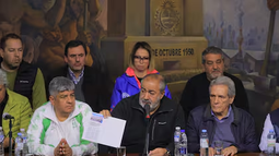 El Gobierno rechazó el pedido de paritarias de la CGT
