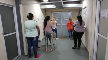 Familias manifestaron en el IPV por irregularidades en la preadjudicación