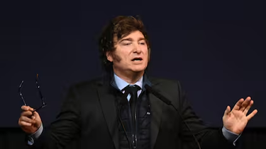 acusan a milei de entregar facturas truchas a scioli por $120 millones