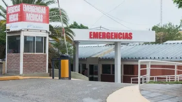 El sexagenario estaba internado en el Hospital San Juan Bautista.