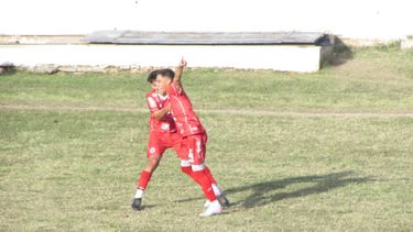el cai de san antonio goleo a san martin por 4-1