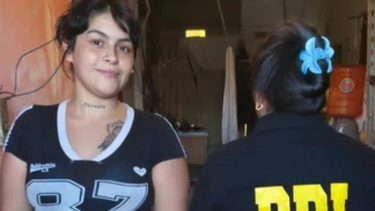 Encontraron a joven que estaba desaparecida