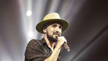Abel Pintos actuará en el Poncho, en lugar de Mau y Ricky
