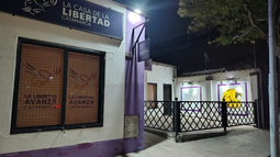 Candidatos libertarios repudiaron el uso proselitista de las instalaciones del Concejo Deliberante