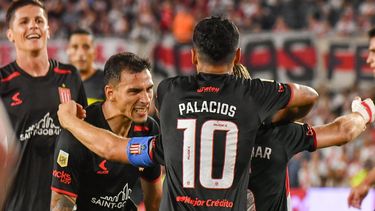 River perdió como local con Estudiantes de La Plata