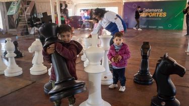 Espacios renovados  para deporte y turismo