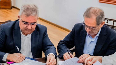 Jalil celebró la salida de Nación de YMAD tras la firma del decreto