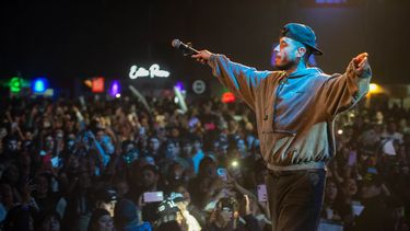Tercera noche en el Escenario Mayor