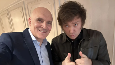 estoy orgulloso de que se meta a pelearle al mentiroso de kicillof