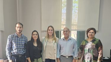 alumnos generaran informacion geologico-minera para camyen