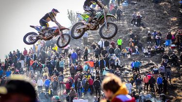 las postales que dejo el motocross argentino en fray mamerto esquiu