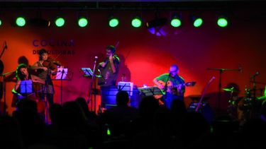 La cantautora Ana Robles presenta su segundo CD Pedacitos de sol