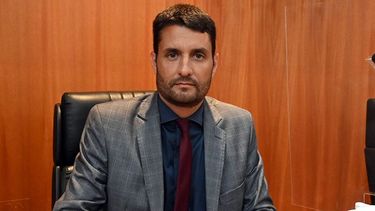 Autoridades a cargo