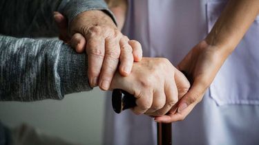 En riesgo. Las personas adultas mayores son vulnerables.&nbsp;