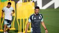 scaloni empieza a despejar dudas sobre el once titular