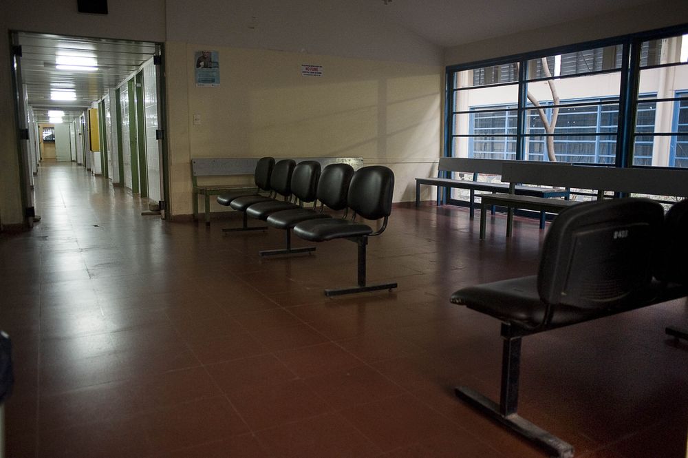 Larga espera. La familia pide una respuesta rapida del nosocomio&nbsp;