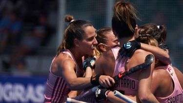 Las Leonas vencieron a China y se mantienen líderes de la Pro League