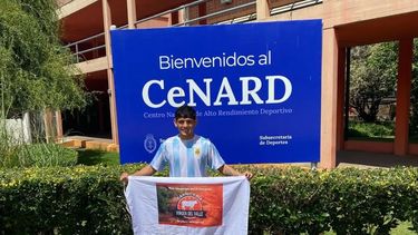 Adauto, convocado por la FAB