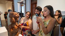 El 3° Salón Regional de Artes Visuales anunció sus seleccionados El 3° Salón Regional de Artes Visuales anunció sus seleccionados