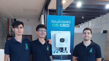 Hand construcciones y energías renovables