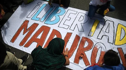 Maduro le pidió al pueblo venezolano que confíe en Delcy Rodríguez Maduro le pidió al pueblo venezolano que confíe en Delcy Rodríguez