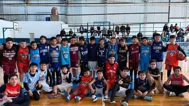 las selecciones masculinas u11 y u13 de catamarca comenzaron su preparacion para los regionales