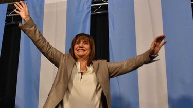 Patricia Bullrich