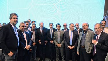 El BID presentó línea de créditos para proyectos del Norte Grande